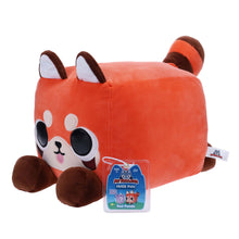 Load image into Gallery viewer, PET SIMULATOR - Red Panda HUGE Pet Plush (8.5&quot; Tall, Series 1) [Includes DLC]
