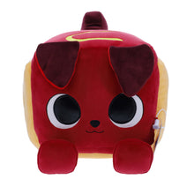 Load image into Gallery viewer, PET SIMULATOR - Hot Dog HUGE Pet Plush (8.5&quot; Tall, Series 1) [Includes DLC]
