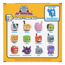 Load image into Gallery viewer, PET SIMULATOR - Mystery Pet Treasure Plush 2-Pack (4&quot; Tall, Series 3) [Includes DLC]
