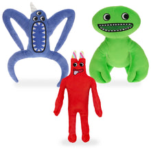 Load image into Gallery viewer, GARTEN OF BANBAN - Collectible Plush 3-Pack (Three 10&quot; Plushies, Series 1)
