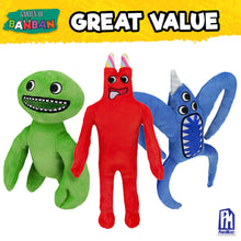 Load image into Gallery viewer, GARTEN OF BANBAN - Collectible Plush 3-Pack (Three 10&quot; Plushies, Series 1)
