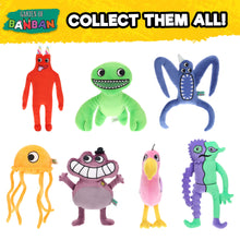 Load image into Gallery viewer, GARTEN OF BANBAN - Collectible Plush 3-Pack (Three 10&quot; Plushies, Series 1)
