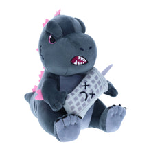 Load image into Gallery viewer, GODZILLA X KONG - Godzilla &amp; Kong Collectible Plush 2-Pack (6&quot; Tall, Series 1)
