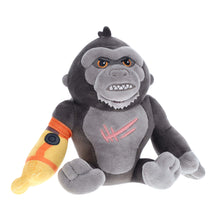 Load image into Gallery viewer, GODZILLA X KONG - Godzilla &amp; Kong Collectible Plush 2-Pack (6&quot; Tall, Series 1)
