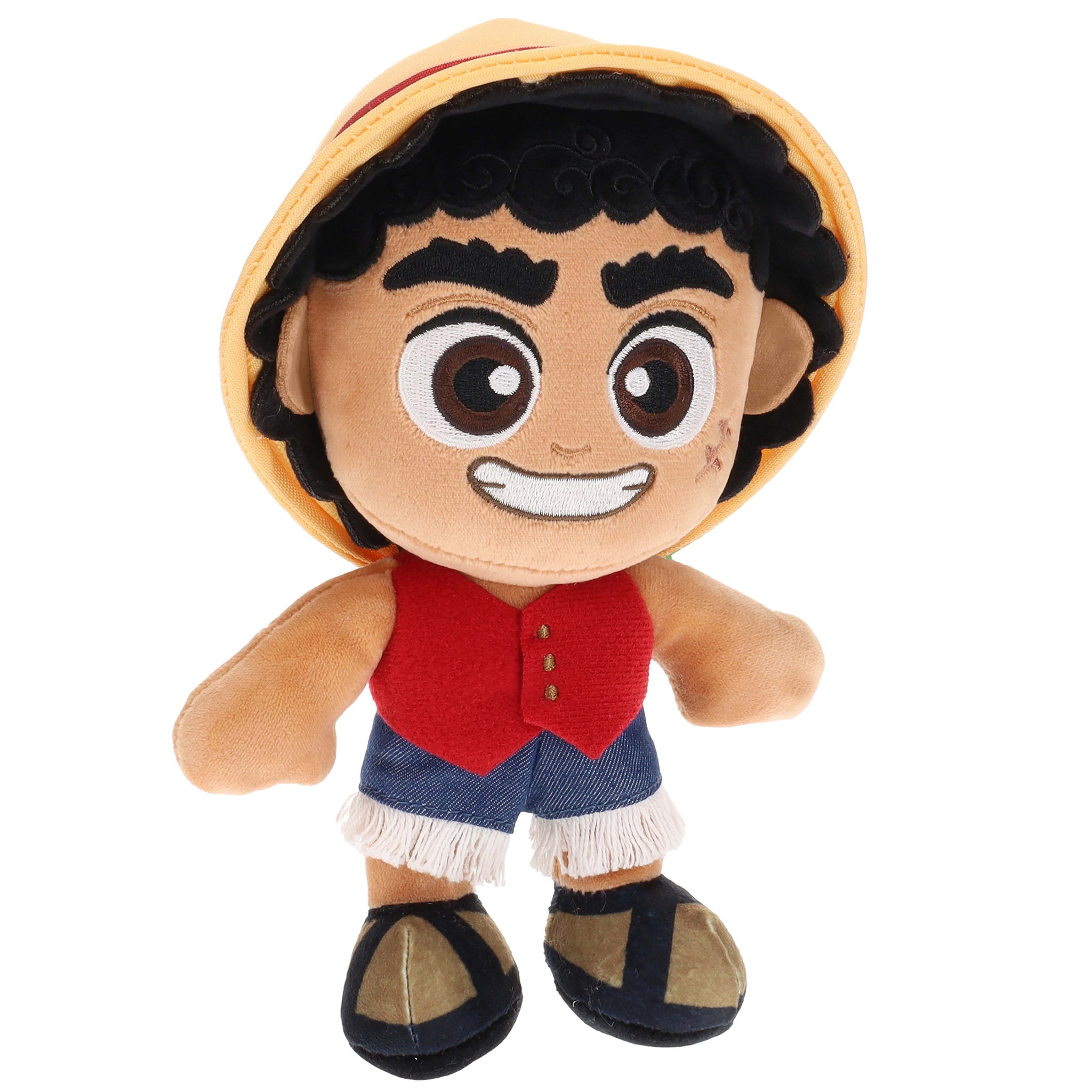 ONE PIECE - Collectible Plush 4-Pack (8