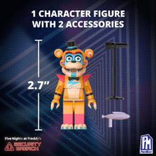 Load image into Gallery viewer, FIVE NIGHTS AT FREDDY&#39;S - Phat$tacks Freddy&#39;s Charging Station Playset (123 pieces, Series 1)
