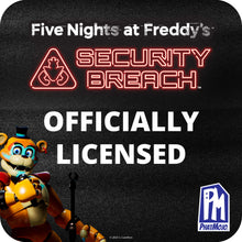 Load image into Gallery viewer, FIVE NIGHTS AT FREDDY&#39;S - Phat$tacks Chica&#39;s Charging Station Playset (123 pieces, Series 1)
