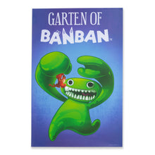 Load image into Gallery viewer, GARTEN OF BANBAN - Banban Battle 3pc Poster Set (12&quot; x 18&quot;)
