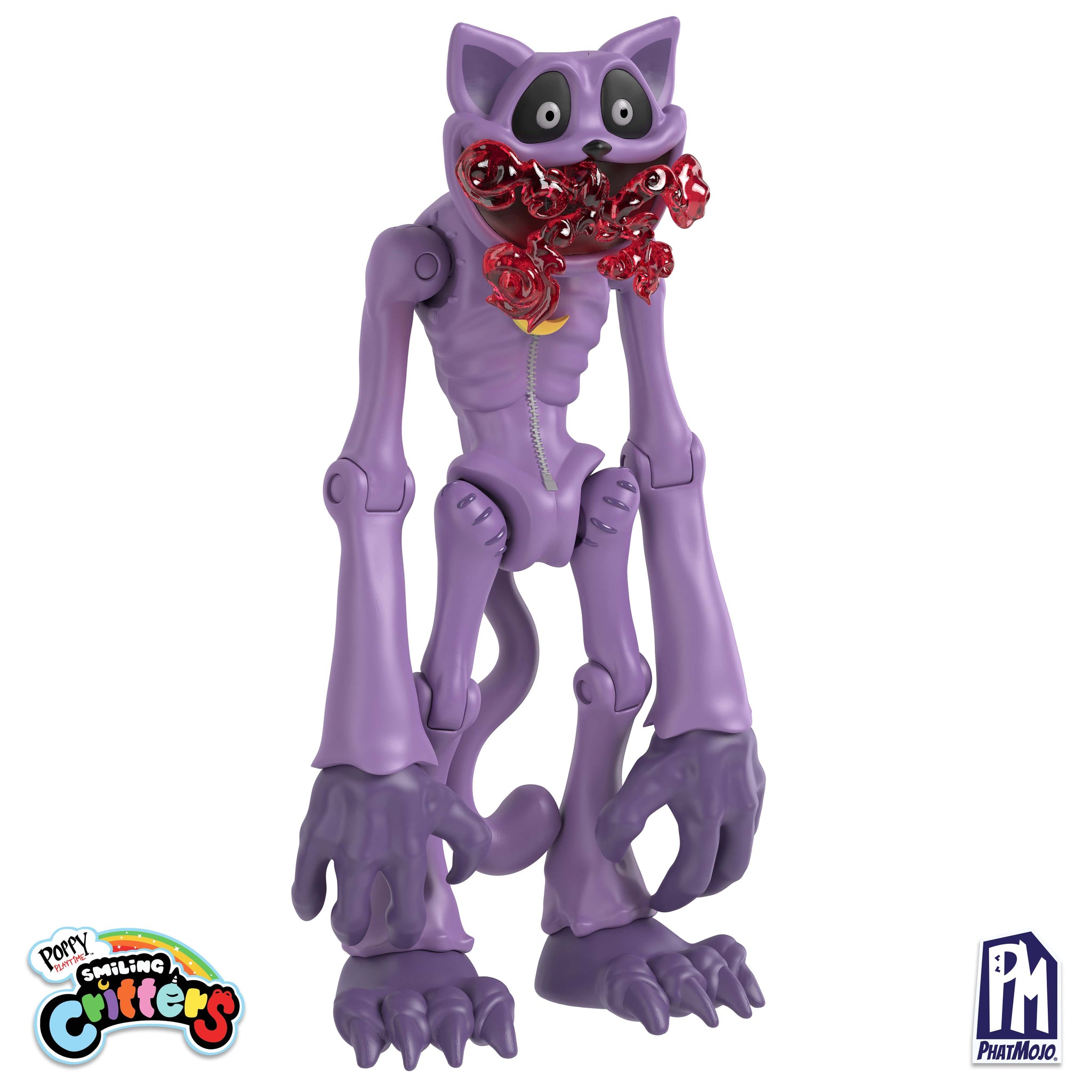POPPY PLAYTIME – Monster CatNap Deluxe Figure (12