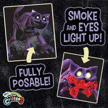Load image into Gallery viewer, POPPY PLAYTIME – Monster CatNap Deluxe Figure (12&quot; Tall, Series 3)

