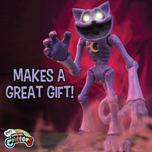 Load image into Gallery viewer, POPPY PLAYTIME – Monster CatNap Deluxe Figure (12&quot; Tall, Series 3)
