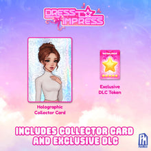 Load image into Gallery viewer, DRESS TO IMPRESS - Lana Fashion Doll (12&quot; Tall, Series 1) [Includes DLC]
