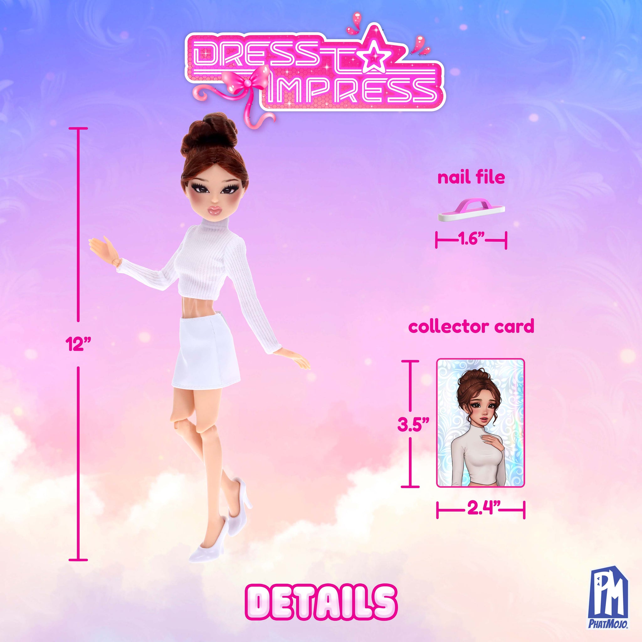 Dress To Impress Lana Fashion Doll Dress To Impress Lana Fashion Doll