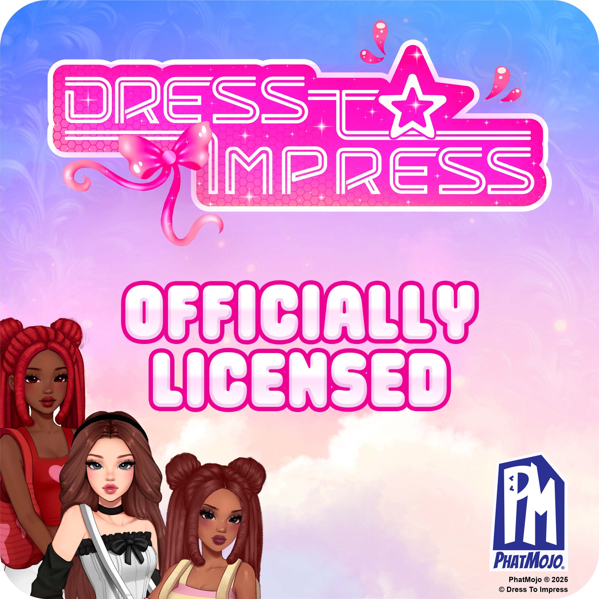 DRESS TO IMPRESS