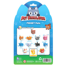 Load image into Gallery viewer, PET SIMULATOR - Dog Fidget Pet 4-Pack (Series 1) [Includes DLC]
