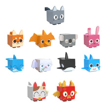 Load image into Gallery viewer, PET SIMULATOR - Cat Fidget Pet 4-Pack (Series 1) [Includes DLC]
