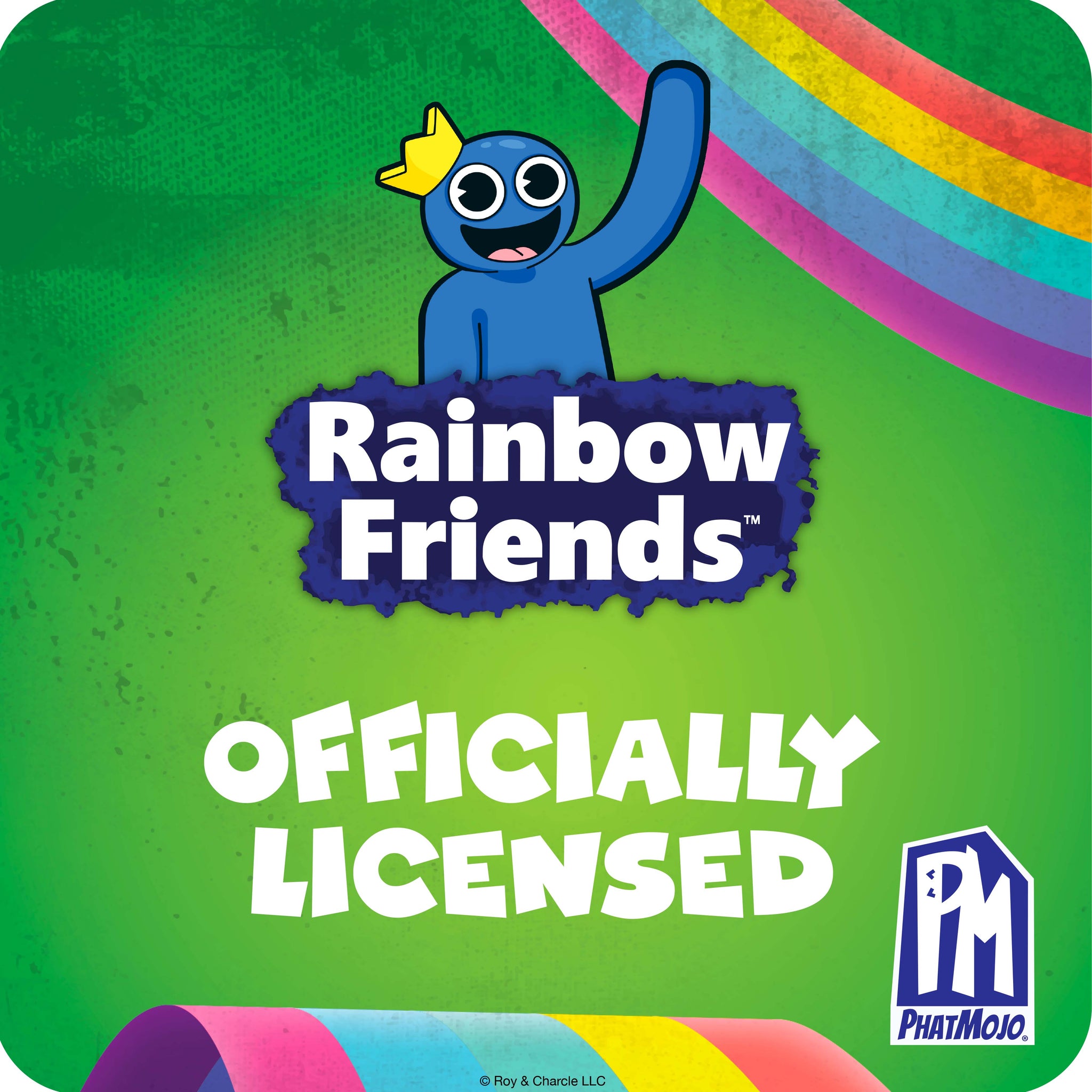Rainbow Friends ミニフィギュア 10パック Amazon.co.jp: レインボーフレンズ - ミニフィギュア 10個パック