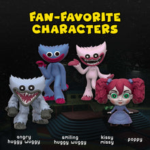 Load image into Gallery viewer, POPPY PLAYTIME - Vintage Collectible Figure Pack (Four Exclusive Minifigures, Series 1) [OFFICIALLY LICENSED]
