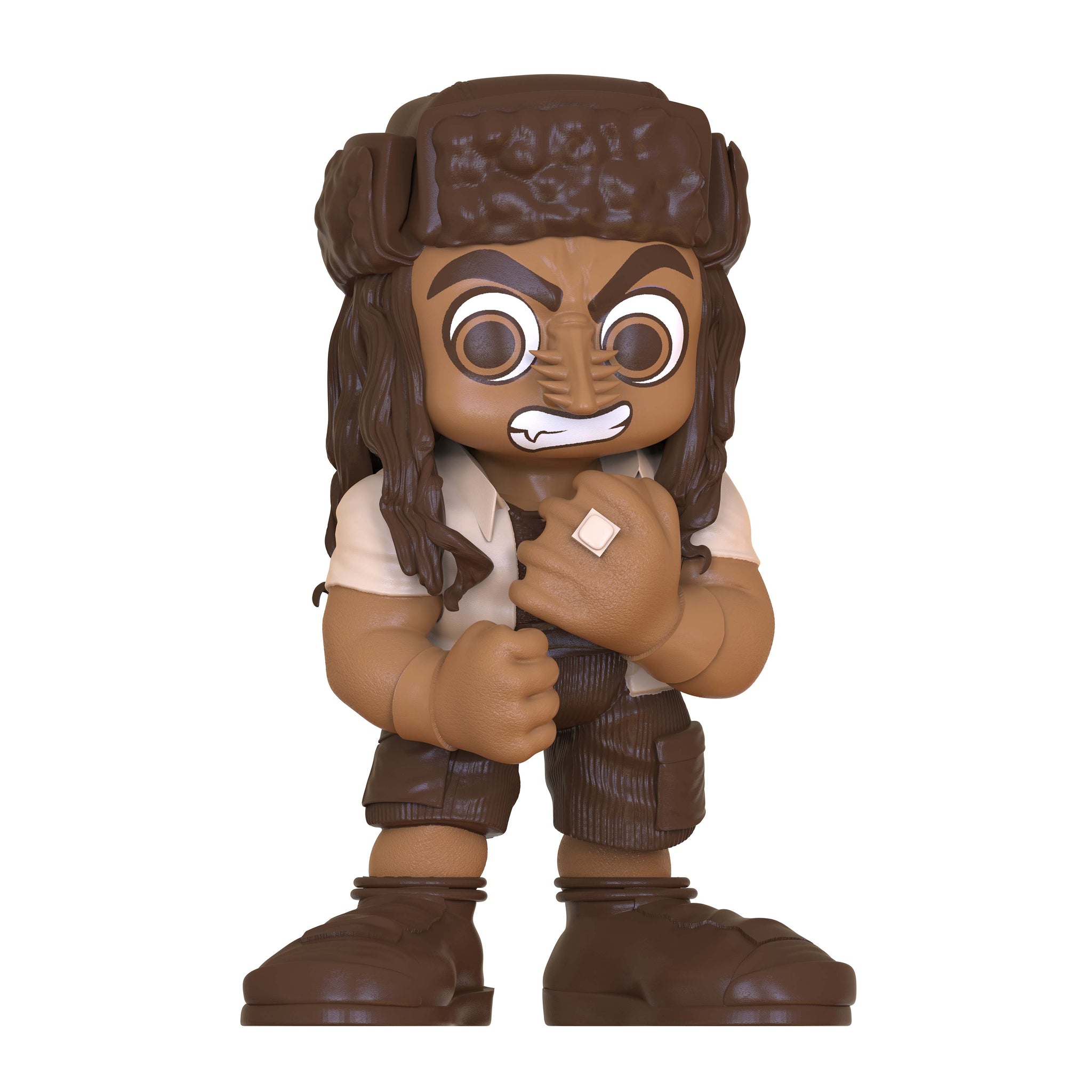 ONE PIECE - Pirates & Marines Sepia Minifigure 5-Pack (2.5