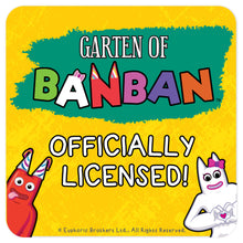 Load image into Gallery viewer, GARTEN OF BANBAN - Jumbo Josh Giant Plush (16&quot; Tall, Series 2)
