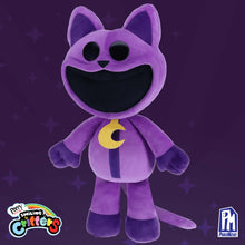 Load image into Gallery viewer, POPPY PLAYTIME - CatNap Smiling Critters Giant Plush (18&quot; Tall)
