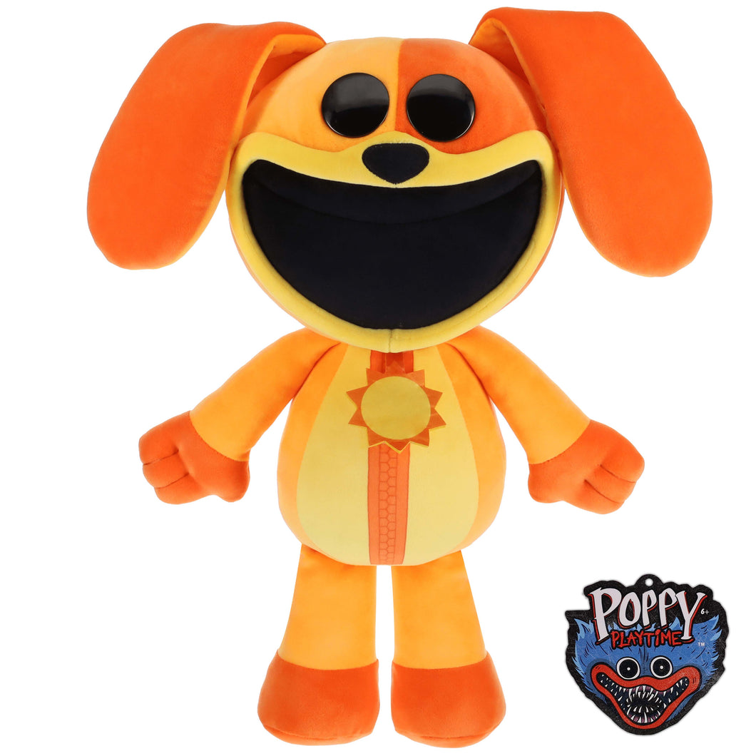 POPPY PLAYTIME - DogDay Smiling Critters Giant Plush (18