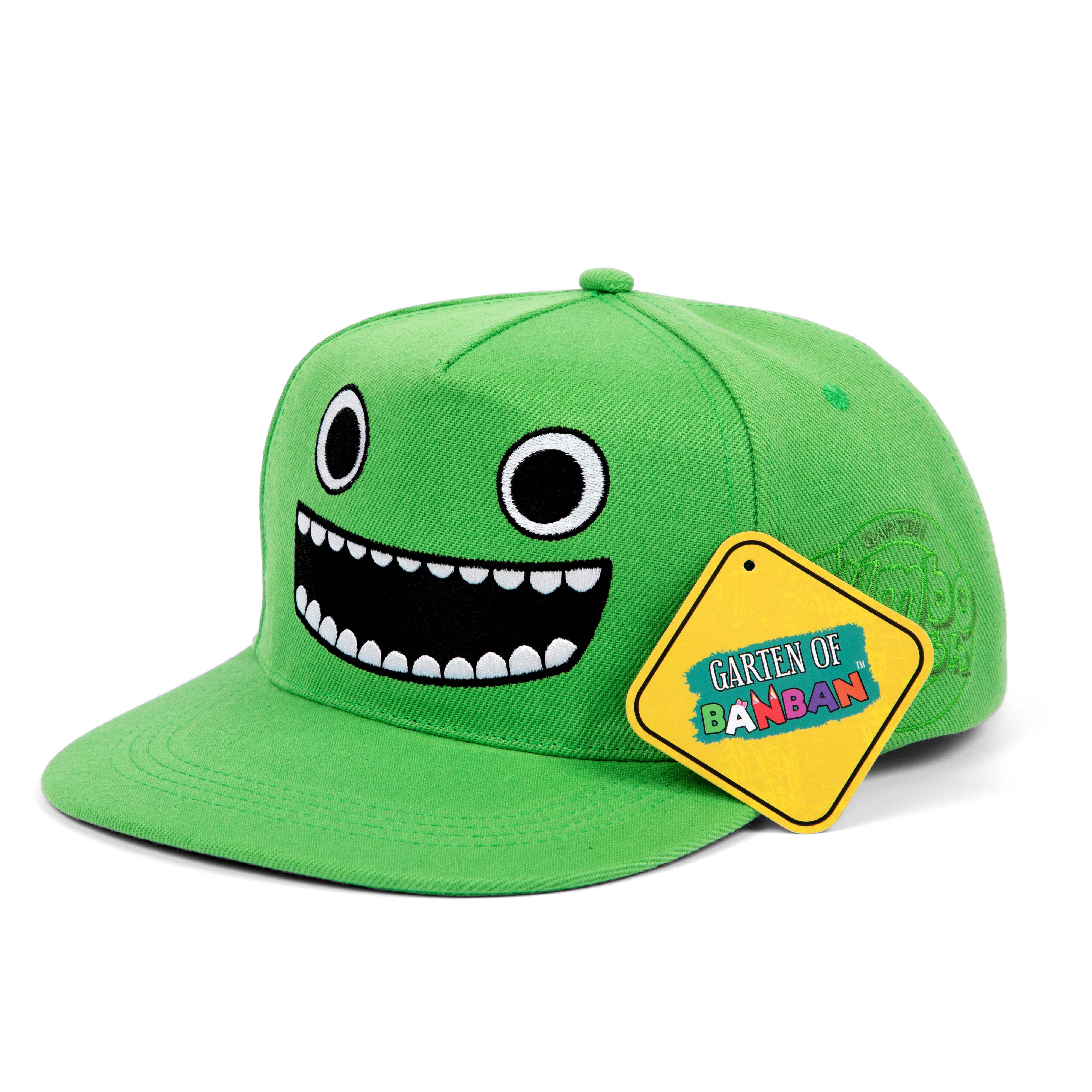 GARTEN OF BANBAN - Jumbo Josh Brimmed Cap (Adjustable Hat w