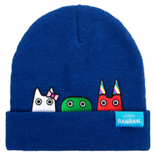Load image into Gallery viewer, GARTEN OF BANBAN - Friends Knit Beanie (Unisex)
