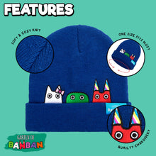 Load image into Gallery viewer, GARTEN OF BANBAN - Friends Knit Beanie (Unisex)
