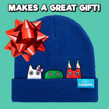 Load image into Gallery viewer, GARTEN OF BANBAN - Friends Knit Beanie (Unisex)
