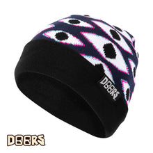 Load image into Gallery viewer, DOORS - Eyes Pattern Knit Beanie (Unisex)
