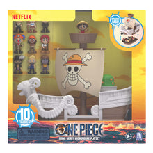 Load image into Gallery viewer, ONE PIECE - Going Merry Boat Microfigure Playset
