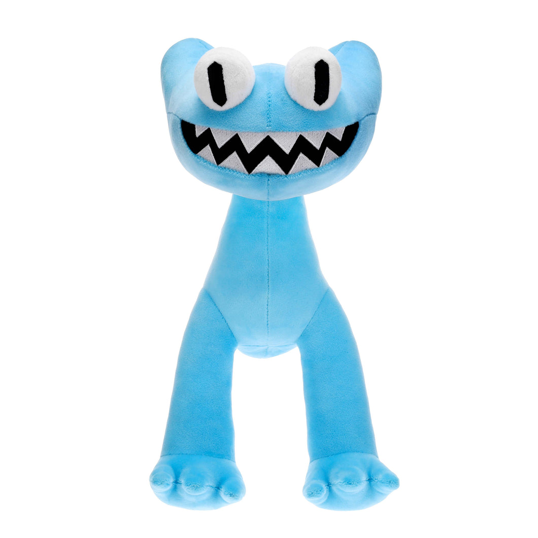 RAINBOW FRIENDS - Cyan Deluxe Plush (12