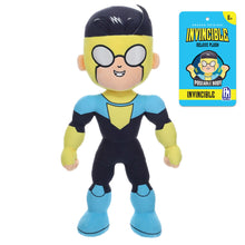 Load image into Gallery viewer, INVINCIBLE - Invincible Deluxe Posable Plush (13&quot; Tall, Series 1)
