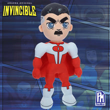 Load image into Gallery viewer, INVINCIBLE - Omni-Man Deluxe Posable Plush (13&quot; Tall, Series 1)
