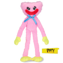 Load image into Gallery viewer, POPPY PLAYTIME - Smiling Kissy Missy Plush (14&quot; Medium Plush, Series 1) [OFFICIALLY LICENSED]
