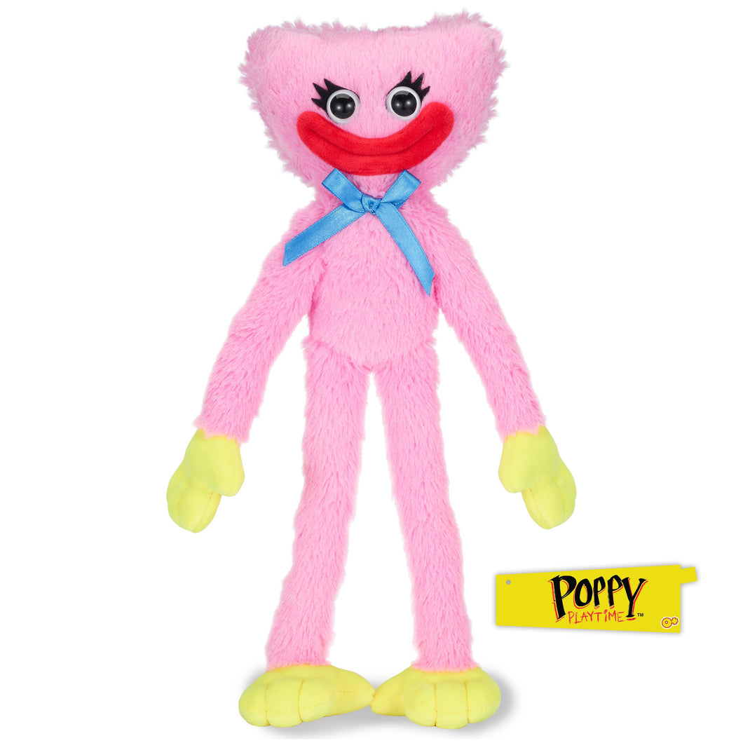 POPPY PLAYTIME - Smiling Kissy Missy Plush (14