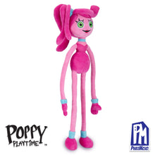 Load image into Gallery viewer, POPPY PLAYTIME - Mommy Long Legs Plush (14&quot; Medium Plush, Series 1) [OFFICIALLY LICENSED]
