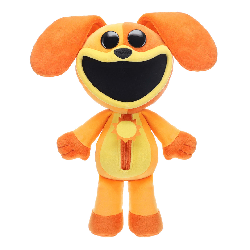 POPPY PLAYTIME - DogDay Smiling Critters Deluxe Plush (14