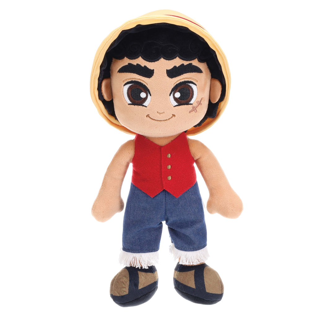 ONE PIECE - Luffy Deluxe Plush (11