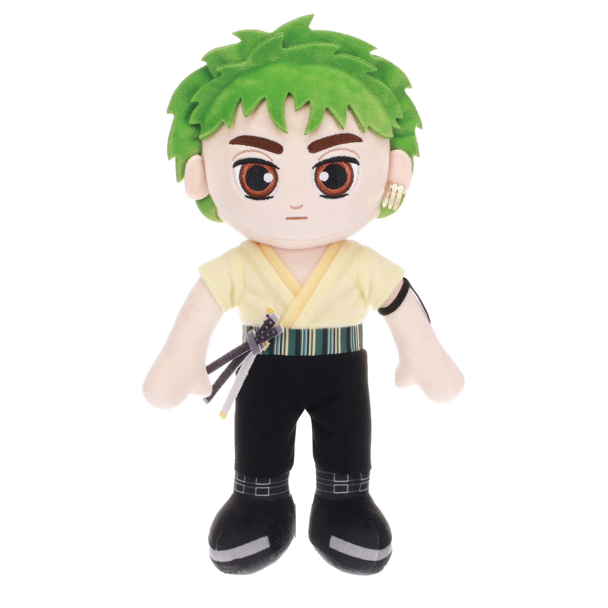 ワンピース ベア ZORO-ゾロ- ONE PIECE BEAR One Piece Movic Bear Figure Charm Zoro Wano Samurai Zolo