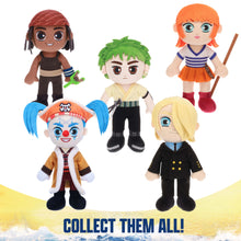 Load image into Gallery viewer, ONE PIECE - Zoro Deluxe Plush (11&quot; Tall, Series 1)
