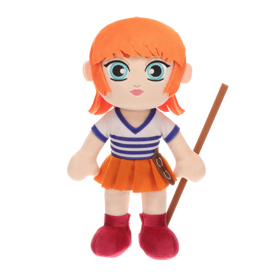 ONE PIECE - Nami Deluxe Plush (11