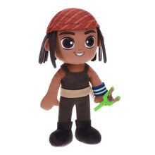 Load image into Gallery viewer, ONE PIECE - Usopp Deluxe Plush (11&quot; Tall, Series 1)
