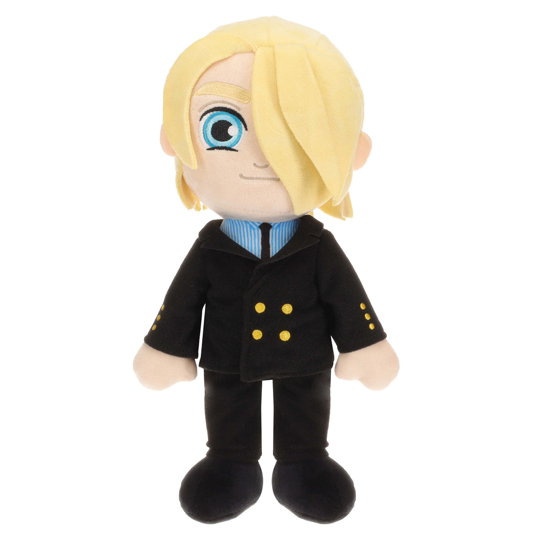 ONE PIECE - Sanji Deluxe Plush (11