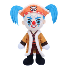 Load image into Gallery viewer, ONE PIECE - Buggy Deluxe Plush (11&quot; Tall, Series 1)
