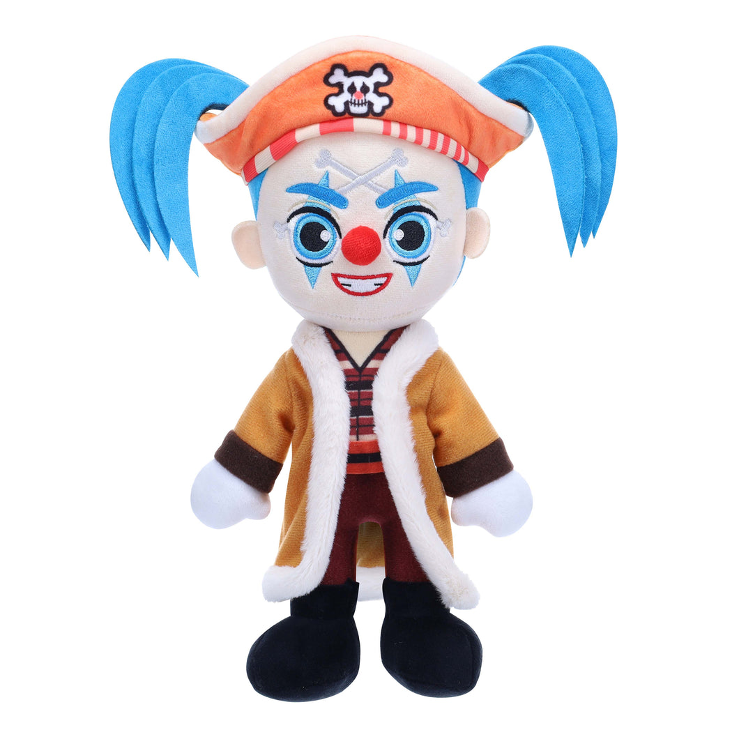 ONE PIECE - Buggy Deluxe Plush (11