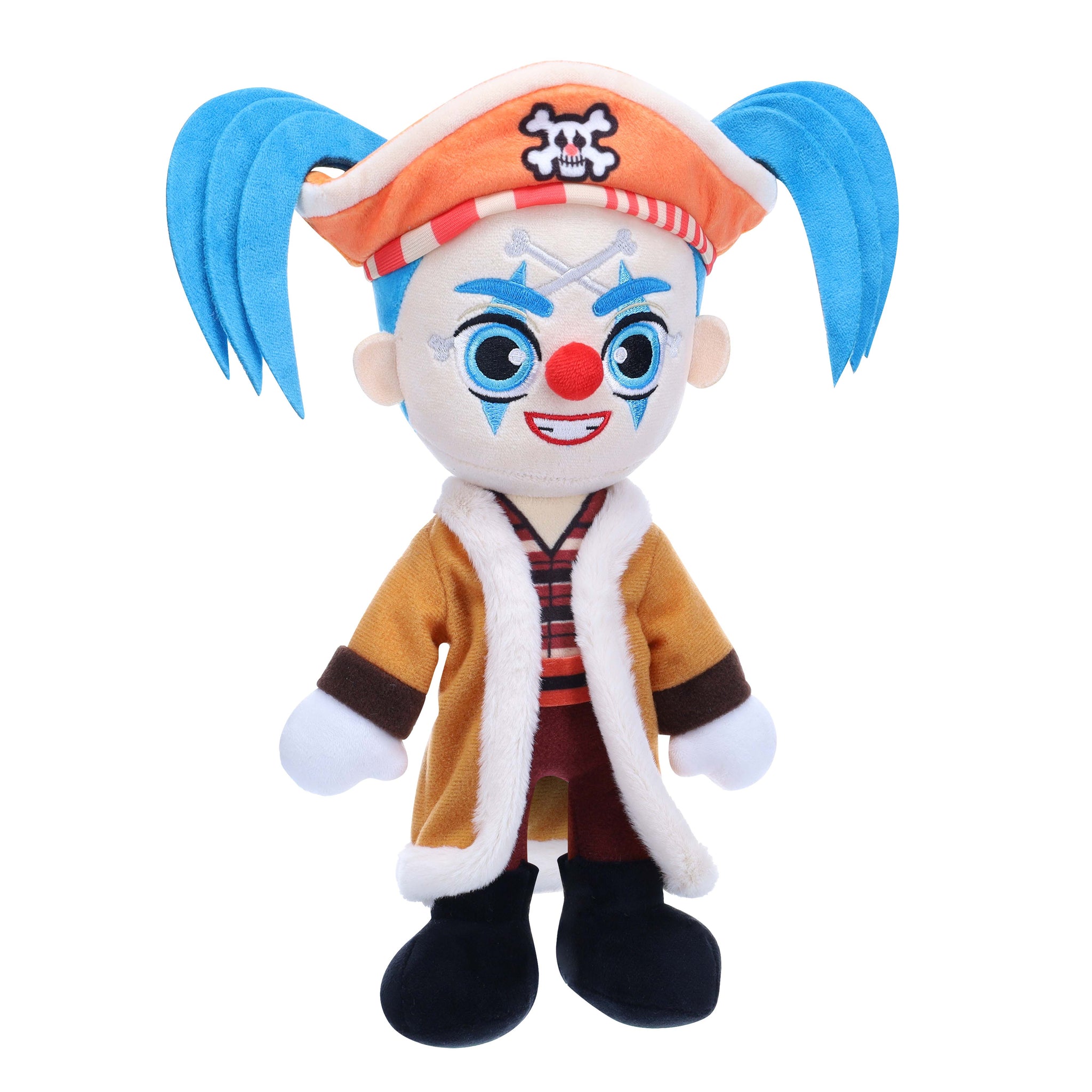 ONE PIECE - Buggy Deluxe Plush (11
