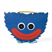 Load image into Gallery viewer, POPPY PLAYTIME - Huggy Wuggy Double-Sided Lunch Bag (10.5&quot; x 7.5&quot;)
