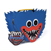 Load image into Gallery viewer, POPPY PLAYTIME - Huggy Wuggy Double-Sided Lunch Bag (10.5&quot; x 7.5&quot;)
